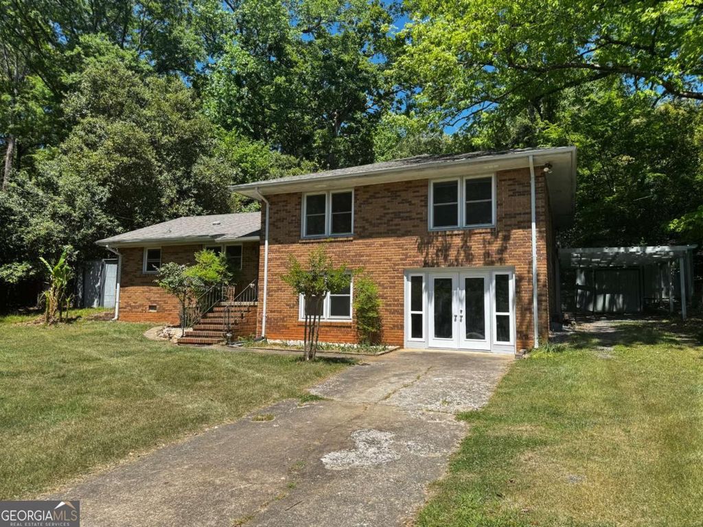 Photo of 175 Rivermont Road, Athens, GA 30606 (MLS # 10736779)