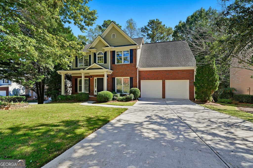Photo of 3612 Brookefall Court, Suwanee, GA 30024 (MLS # 10739920)