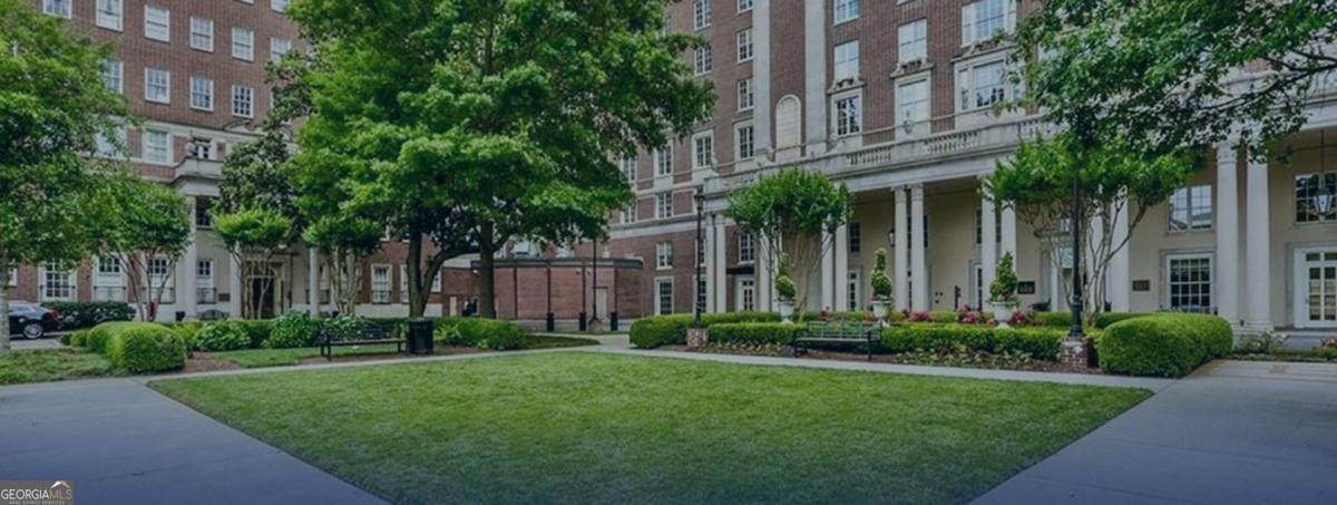 Timeless Elegance Meets Urban Living in the Historic Biltmore Welcome to Unit 203 at 30 5th Street NE - a rare opportunity to own a piece of Atlanta's architectural legacy in the iconic Biltmore building. Perfectly positioned in the heart of Midtown, this beautifully maintained 1-bedroom, 1-bath condo offers classic charm with modern convenience just steps from Tech Square, Georgia Tech, and Atlanta's best dining, nightlife, and cultural experiences. Inside, you'll find soaring ceilings, oversized industrial-style windows, and gleaming hardwood floors that fill the open-concept living space with warmth and natural light. The kitchen features quartz countertops, stainless steel appliances, and a breakfast bar perfect for casual dining or entertaining. The spacious bedroom includes ample closet space and a sleek, updated bathroom. Residents of the Biltmore enjoy access to secure entry, fitness center, and a shared courtyard. The rent includes cable, internet, water, and trash. With a prime location in one of Midtown's most coveted historic buildings, Unit 203 offers unmatched lifestyle, walkability, and investment potential. Don't miss your chance to live in a true Atlanta landmark - schedule your showing today!