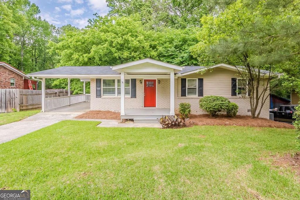 Photo of 733 San Fernando Drive SE, Smyrna, GA 30080 (MLS # 10709462)