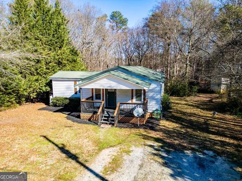 A home in Hartwell