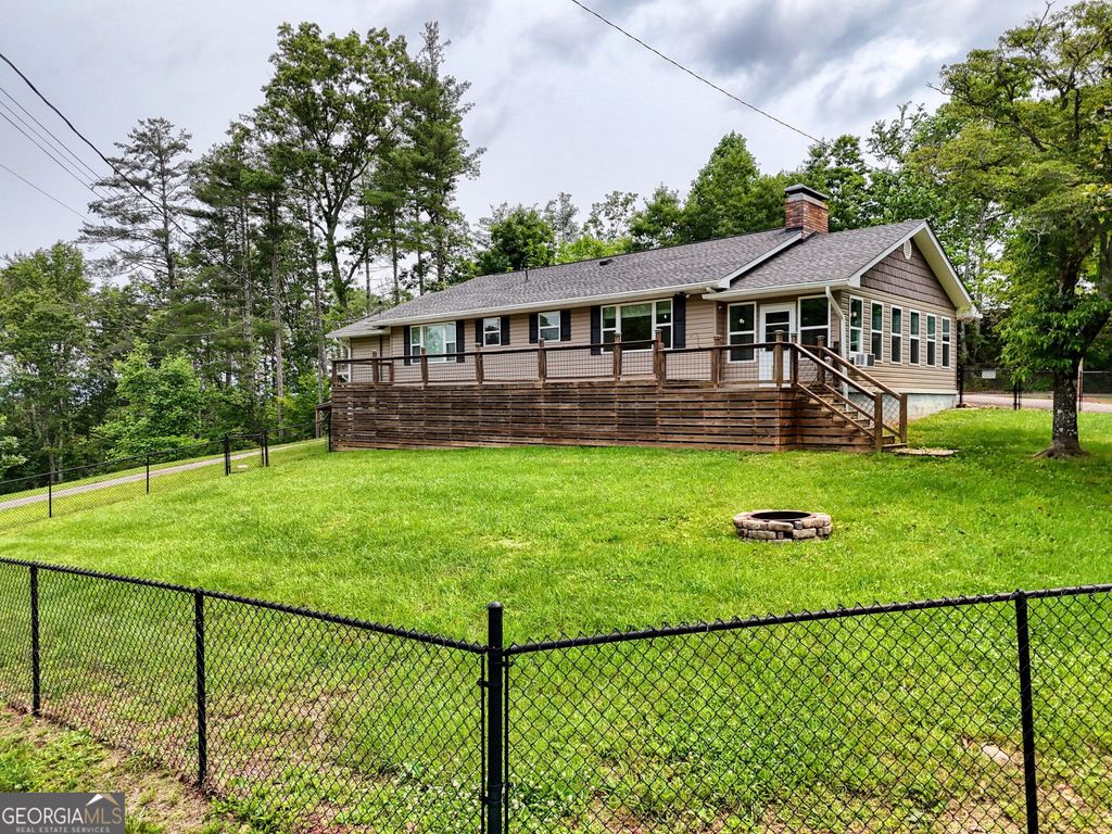 Photo of 497 Hidden Lake Road, Blairsville, GA 30512 (MLS # 10710097)