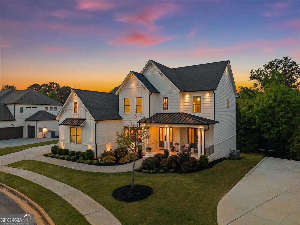 Photo of 4992 Concert Lane, Marietta, GA 30066 (MLS # 10739172)