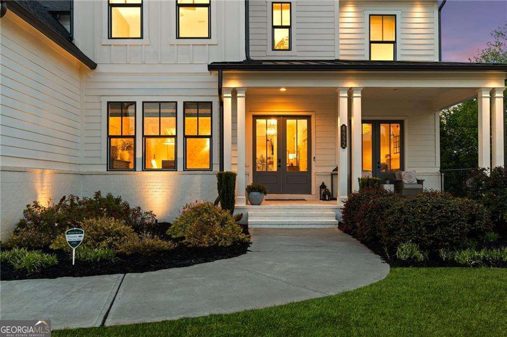 Photo of 4992 Concert Lane, Marietta, GA 30066 (MLS # 10739172)