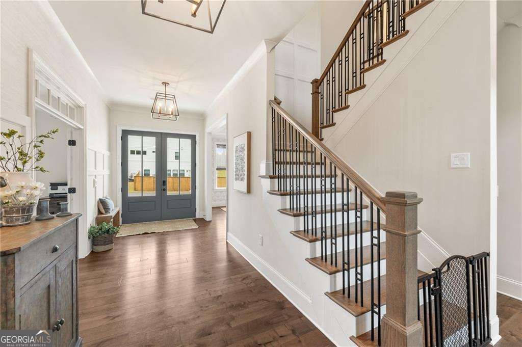 Photo of 4992 Concert Lane, Marietta, GA 30066 (MLS # 10739172)