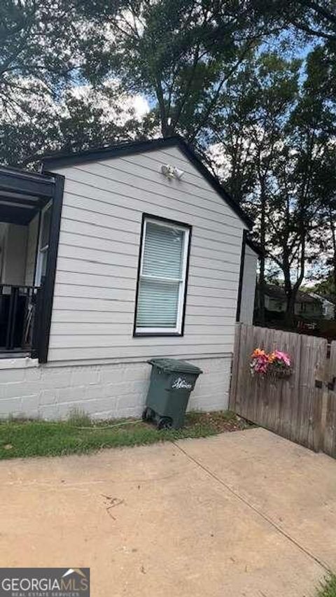 A home in Marietta