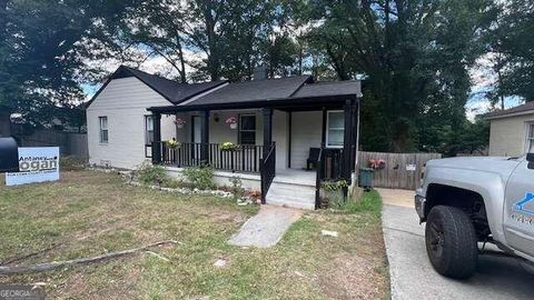 A home in Marietta