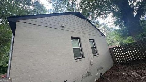 A home in Marietta