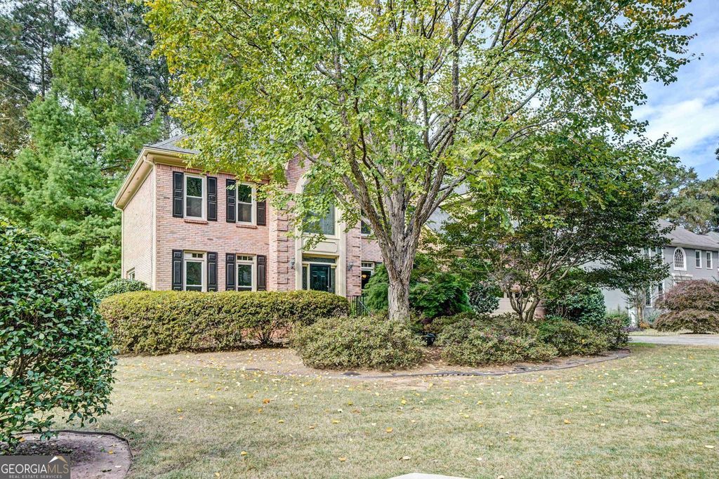 Photo of 315 Sageglen Road, Lawrenceville, GA 30044 (MLS # 10630391)
