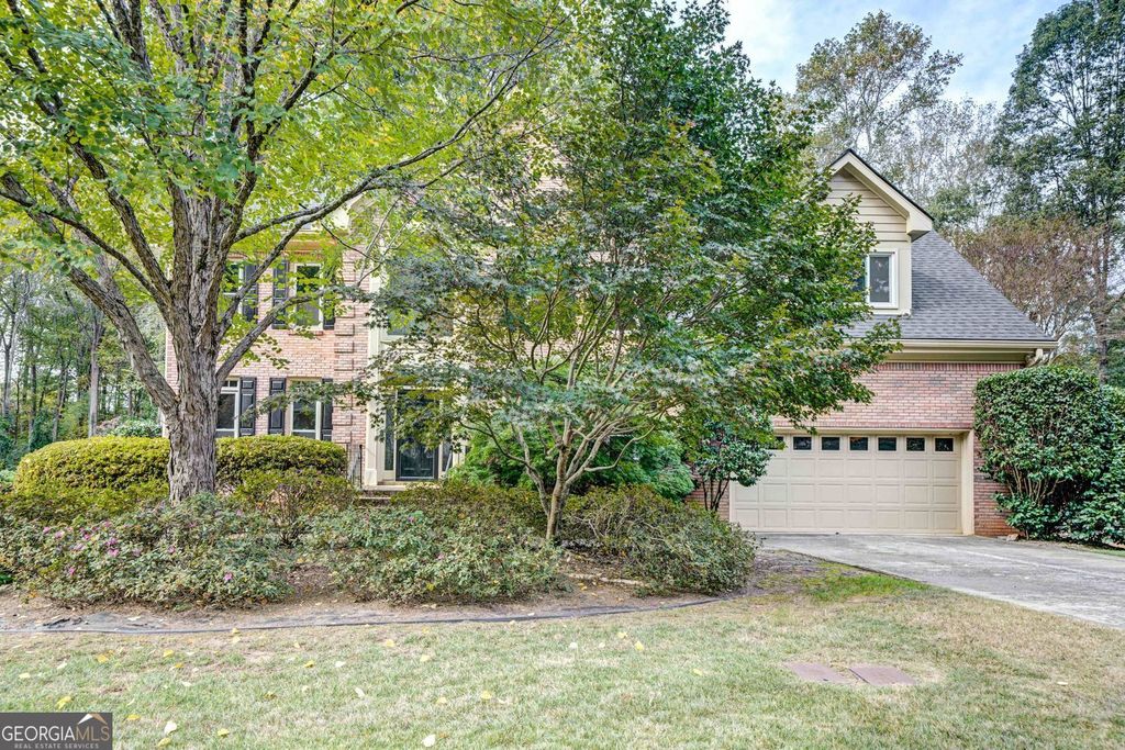 Photo of 315 Sageglen Road, Lawrenceville, GA 30044 (MLS # 10630391)