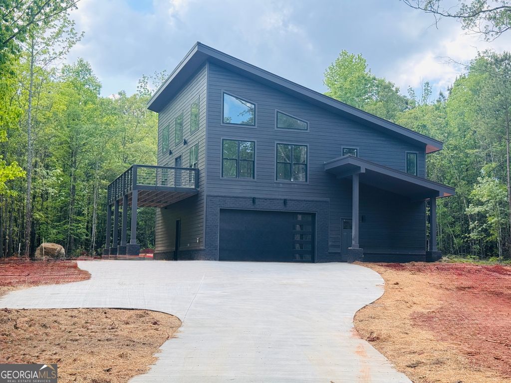 Photo of 67 Curry Falls Trl, Athens, GA 30607 (MLS # 10758634)