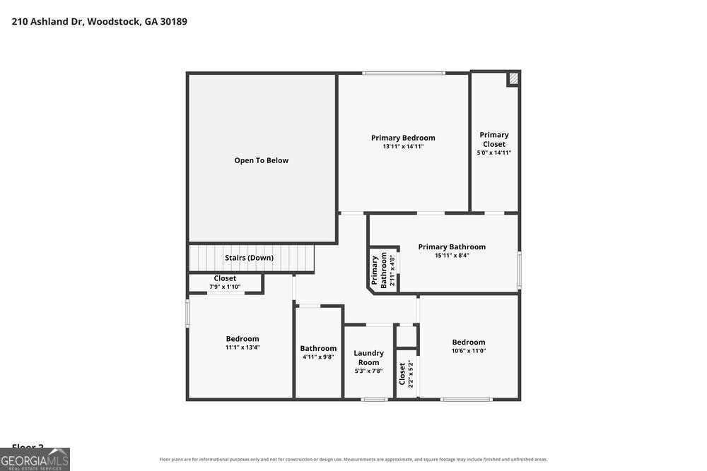 Photo of 210 Ashland Drive, Woodstock, GA 30189 (MLS # 10814645)