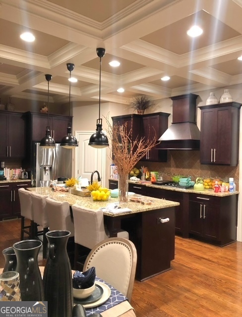 THE PRESERVE AT N. VALLEY - Residential