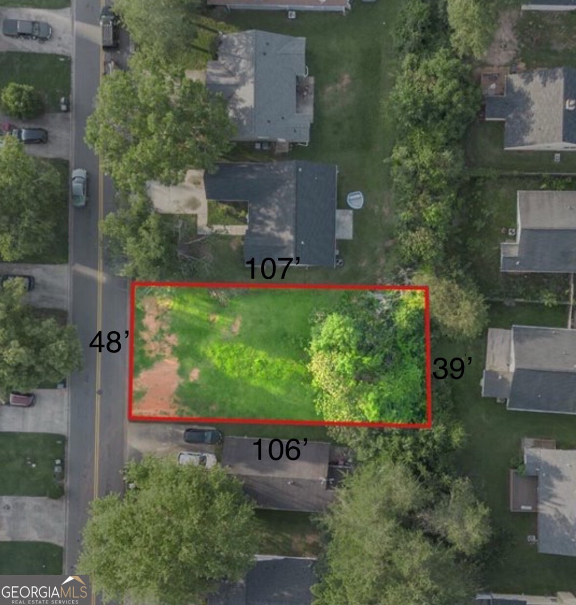 A hidden gem! What a great area to build your dream home on this peaceful .12-acre lot nestled in a quiet, family-friendly subdivision. Located in a tranquil neighborhood, this lot offers an ideal setting for outdoor living and privacy. Surrounded by well-maintained homes and scenic views, it provides the perfect canvas for your future residence. Convenient access to local amenities, schools, and parks makes this an excellent choice for those seeking a relaxed lifestyle.