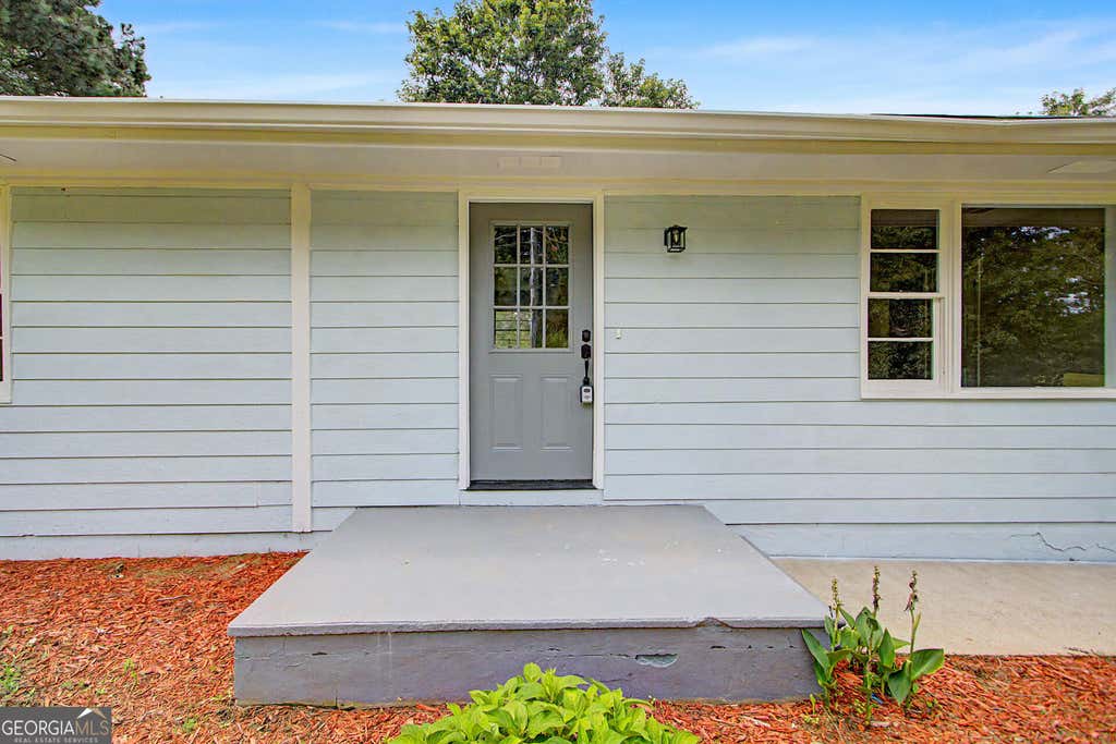 Photo of 21 Nebo Drive, Hiram, GA 30141 (MLS # 10813480)