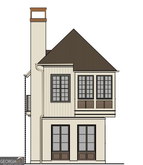 Photo of 280 Central Avenue, Fayetteville, GA 30214 (MLS # 10676732)