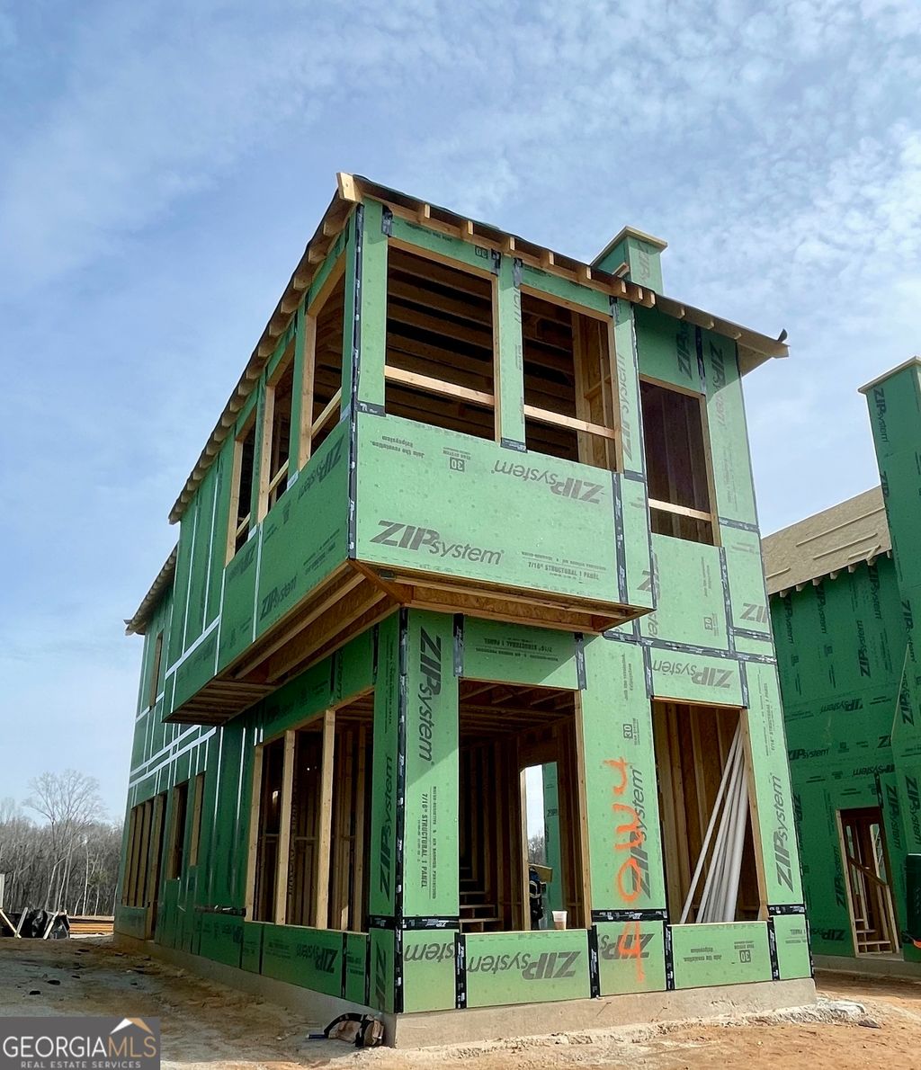 Photo of 280 Central Avenue, Fayetteville, GA 30214 (MLS # 10676732)