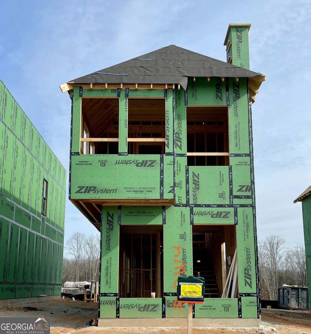 Photo of 280 Central Avenue, Fayetteville, GA 30214 (MLS # 10676732)