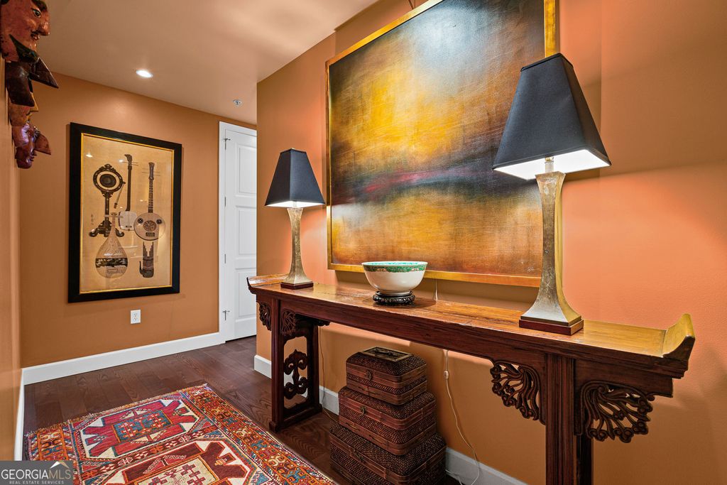 Photo of 1820 Peachtree Street NW #1415, Atlanta, GA 30309 (MLS # 10762513)