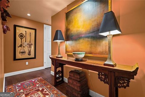 Photo of 1820 Peachtree Street NW #1415, Atlanta, GA 30309 (MLS # 10762513)