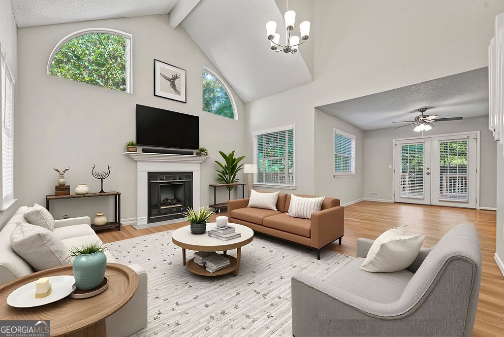 1009 Cobb Place Manor DR