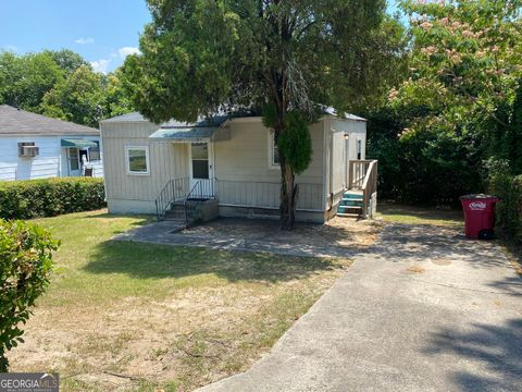 2320 Ballard DR Macon GA 31206