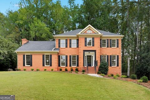 5786 Broxton CIR Peachtree Corners GA 30092