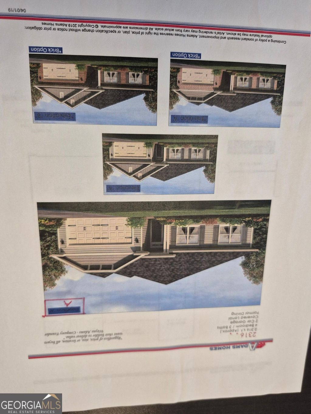 Photo of 00 Wisteria Lane #80, Williamson, GA 30292 (MLS # 10696146)