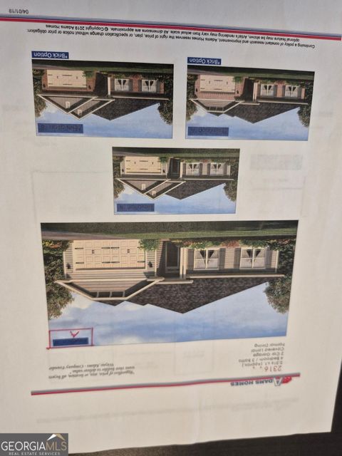 00 Wisteria LN 80 Williamson GA 30292