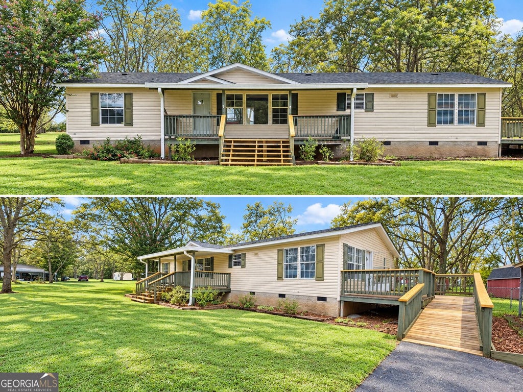 Photo of 351 Borders Road, Fort Valley, GA 31030 (MLS # 10871444)