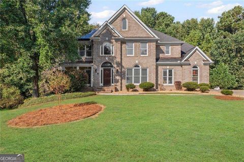 3152 Meadow Glade CT Lithonia GA 30038