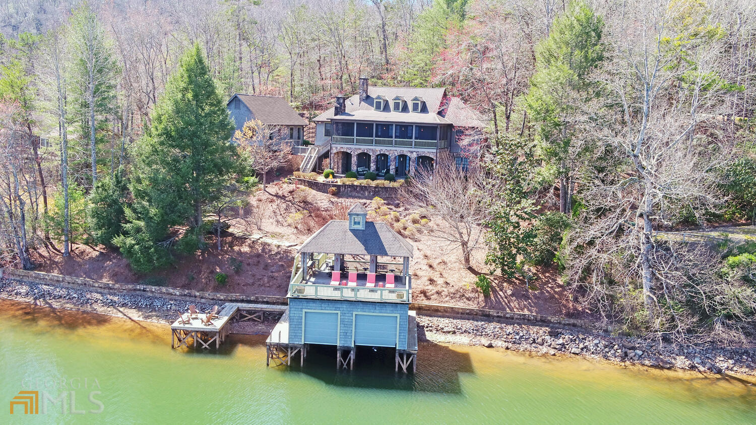 Lake Burton - Residential