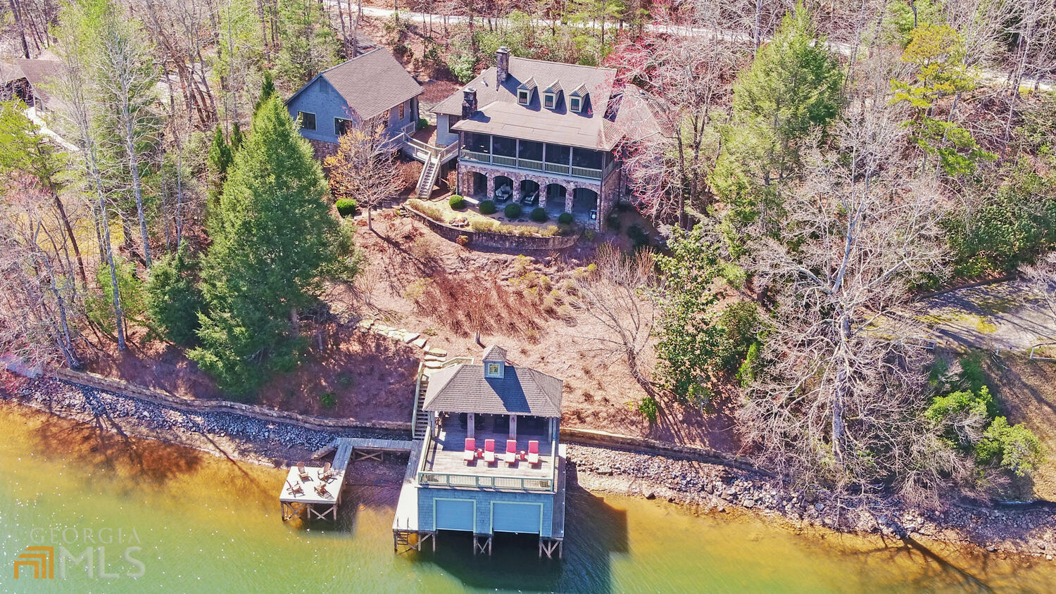 Lake Burton - Residential