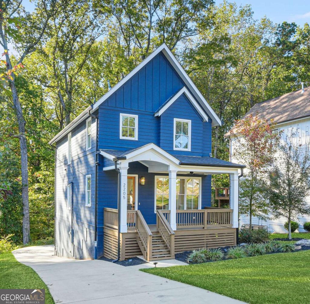 Photo of 2205 Meador Avenue SE, Atlanta, GA 30315 (MLS # 10659617)