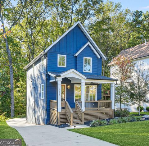 Photo of 2205 Meador Avenue SE, Atlanta, GA 30315 (MLS # 10659617)