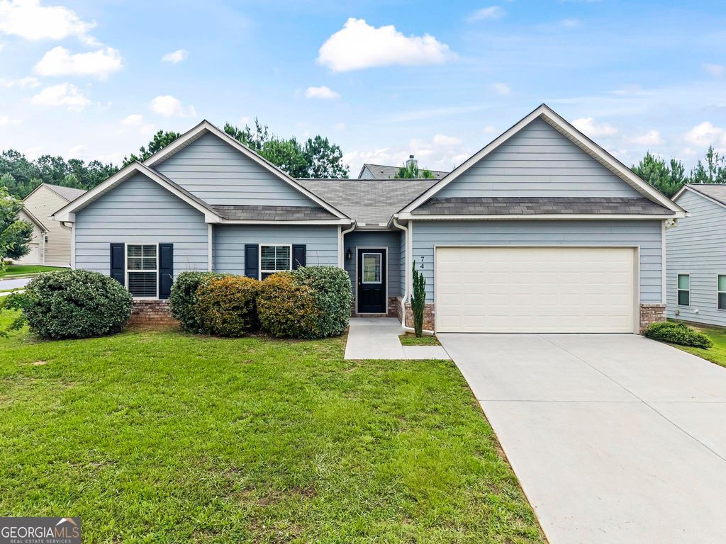 Photo of 74 Appaloosa Lane, Dallas, GA 30132 (MLS # 10795963)
