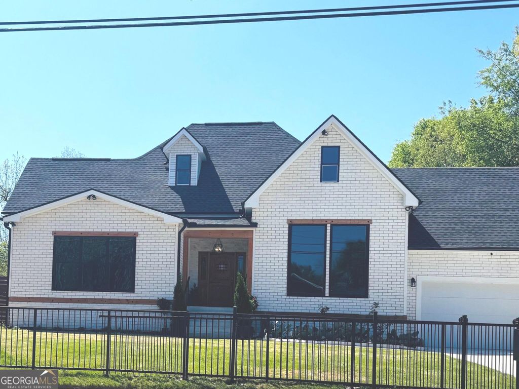 Photo of 1774 Vesta Avenue, Atlanta, GA 30337 (MLS # 10678882)