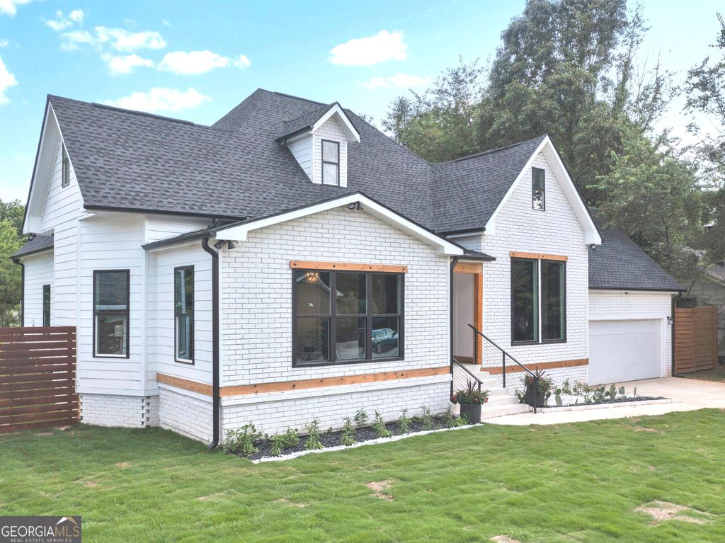 Photo of 1774 Vesta Avenue, Atlanta, GA 30337 (MLS # 10678882)