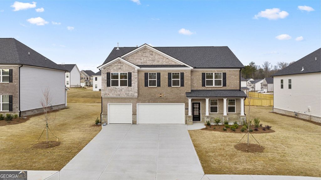 Photo of 2897 Eucalyptus Road, Loganville, GA 30052 (MLS # 10720467)