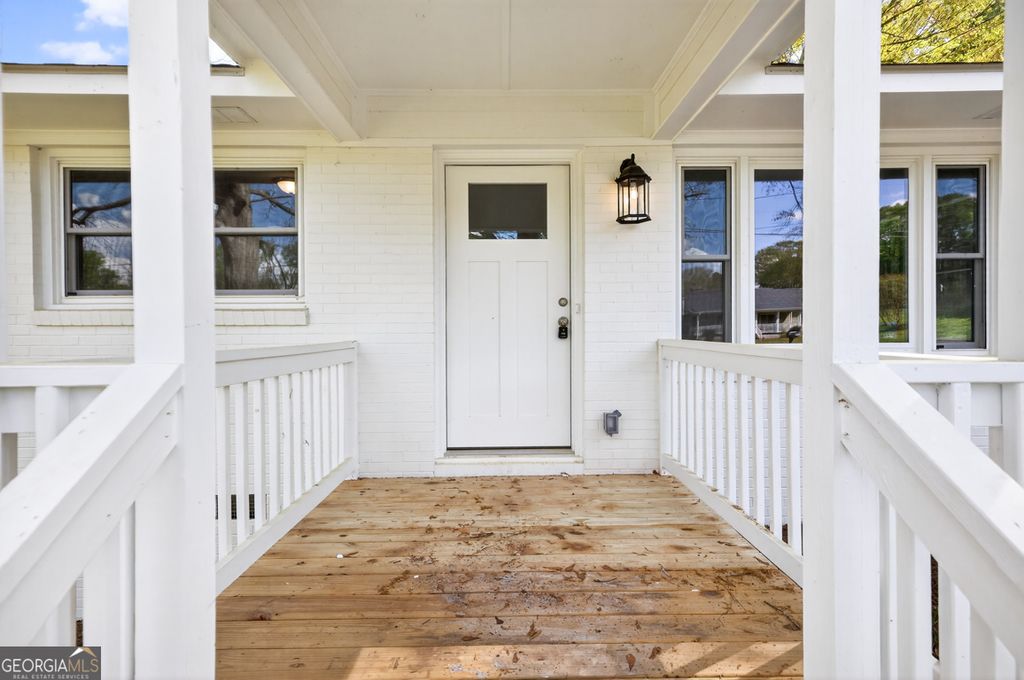 Photo of 38 Bill Rutledge Road, Winder, GA 30680 (MLS # 10725036)