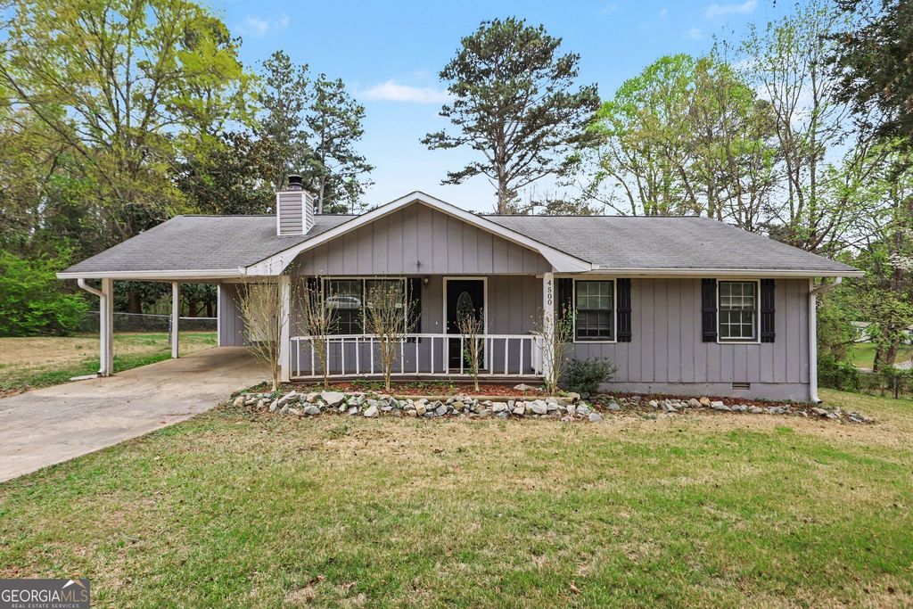 Photo of 4500 Nebo Road, Hiram, GA 30141 (MLS # 10722015)