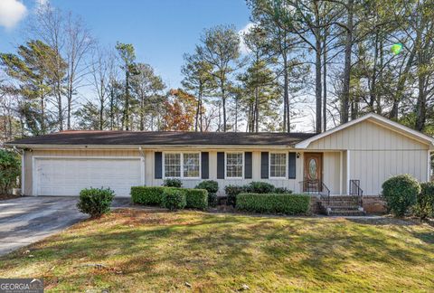 Photo of 3722 Salem Trail, Lithonia, GA 30038 (MLS # 10658811)