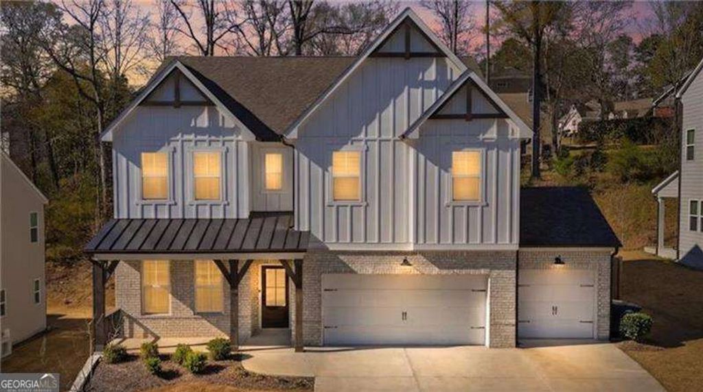 Photo of 2435 Hidden Creek Road, Kennesaw, GA 30152 (MLS # 10713863)