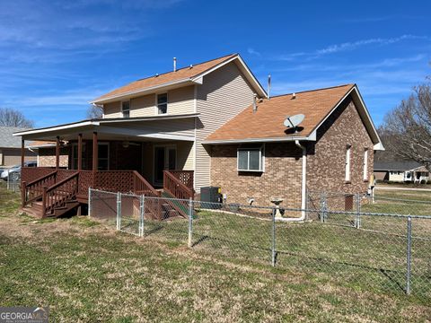 A home in McDonough