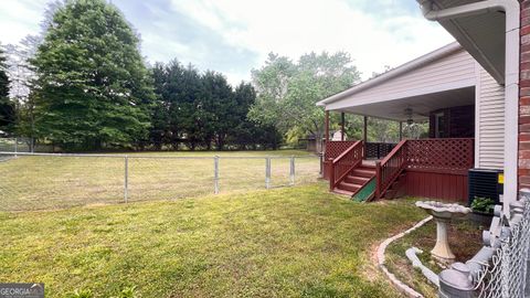 A home in McDonough