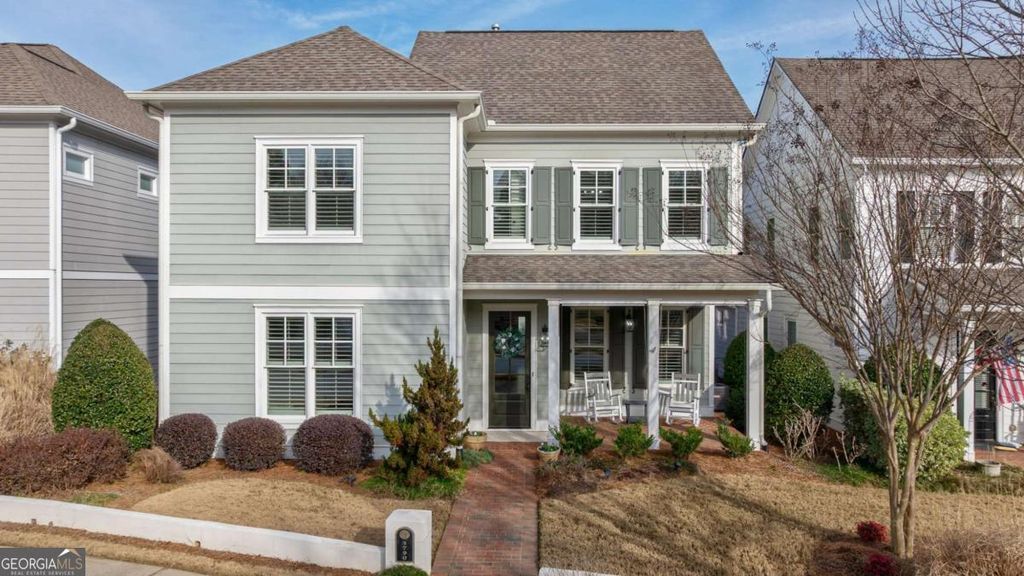 Photo of 3790 Greenleffe Drive, Statham, GA 30666 (MLS # 10680680)