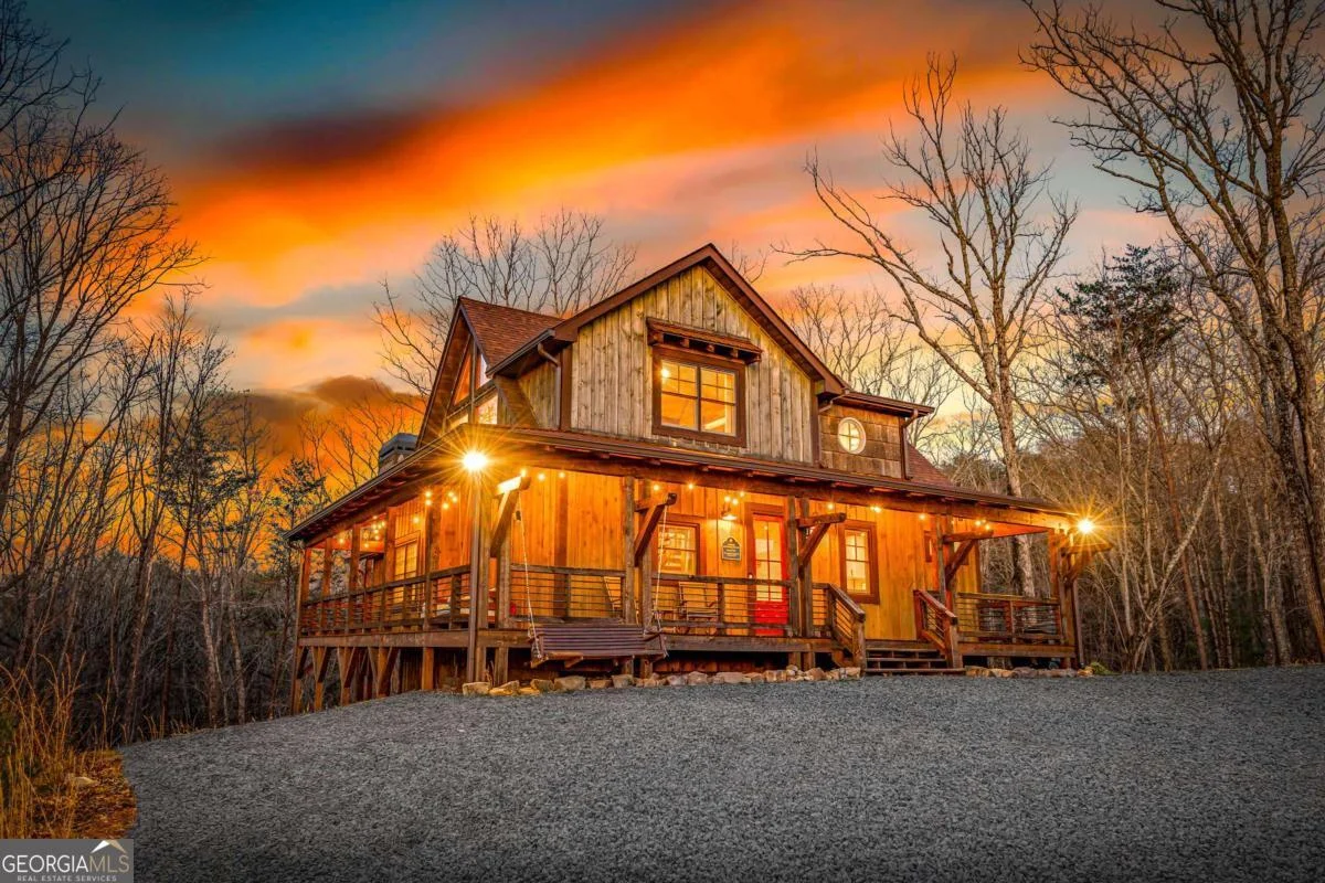 134 Cohutta Overlook Trail