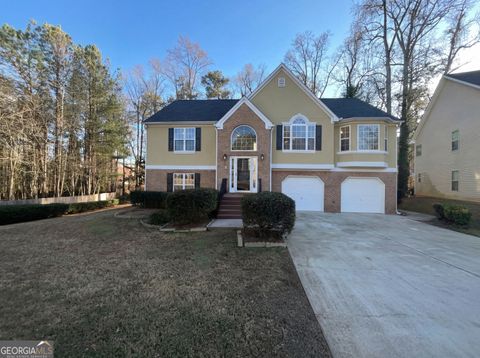 3062 Crest Ridge CIR SW Marietta GA 30060