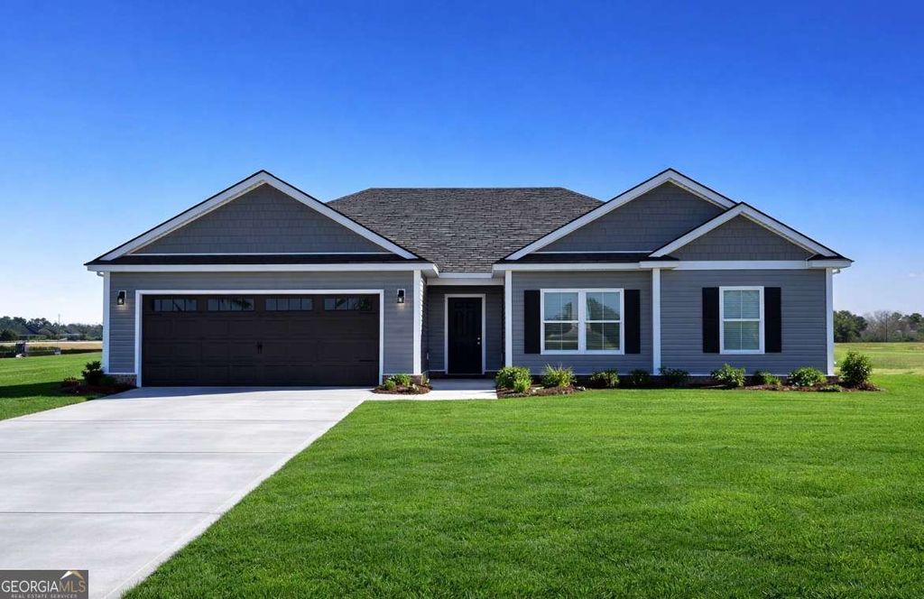 Photo of 406 Mayberry Way #LOT 3, Statesboro, GA 30458 (MLS # 10697260)