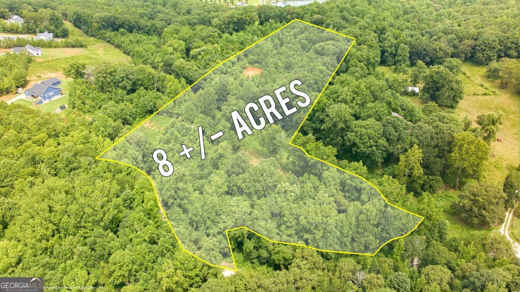Photo of 759 Fairview Road #TRACT 4, Pendergrass, GA 30567 (MLS # 10813368)
